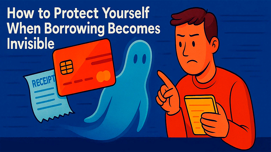 borrowing money