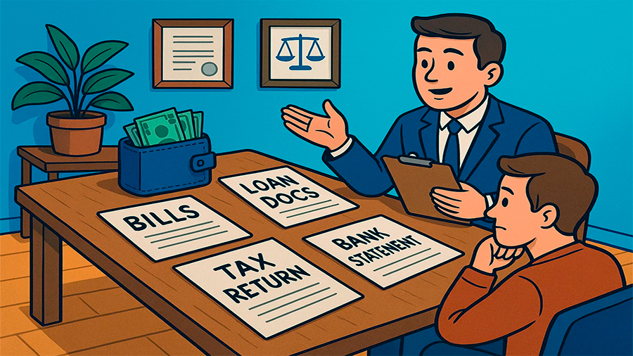 type of bankruptcy