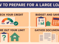 Big Loans, Smart Moves: How to Get Ready for Major Borrowing