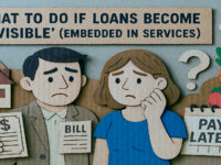 How to Stay Financially Smart When Borrowing Becomes Invisible