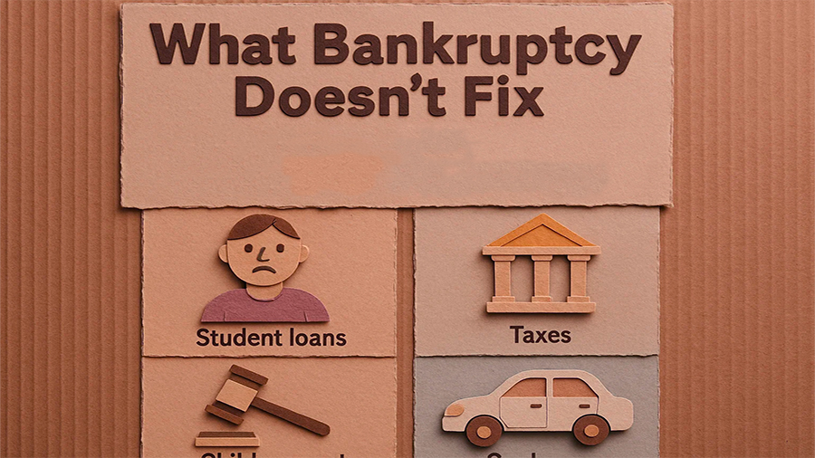 personal bankruptcy process