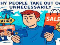 Why We Borrow for Things We Can’t Afford — and Don’t Need
